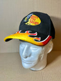 Bats pro flames dad hat