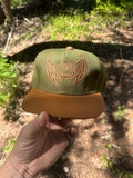 7 1/8 FITTED ball cap