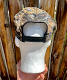 HQ camo snap back