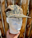 HQ camo snap back