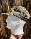 HQ camo snap back